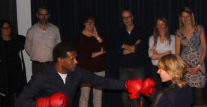 workshop boksen